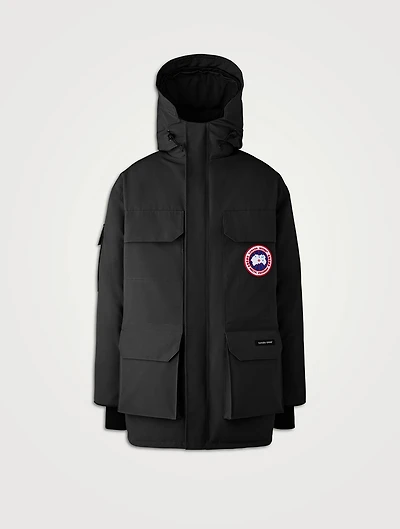 Expedition Down Parka