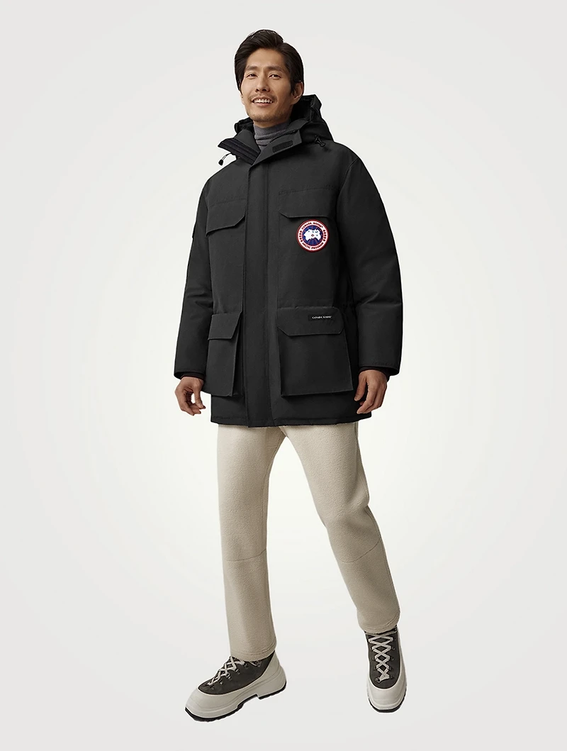 Expedition Down Parka