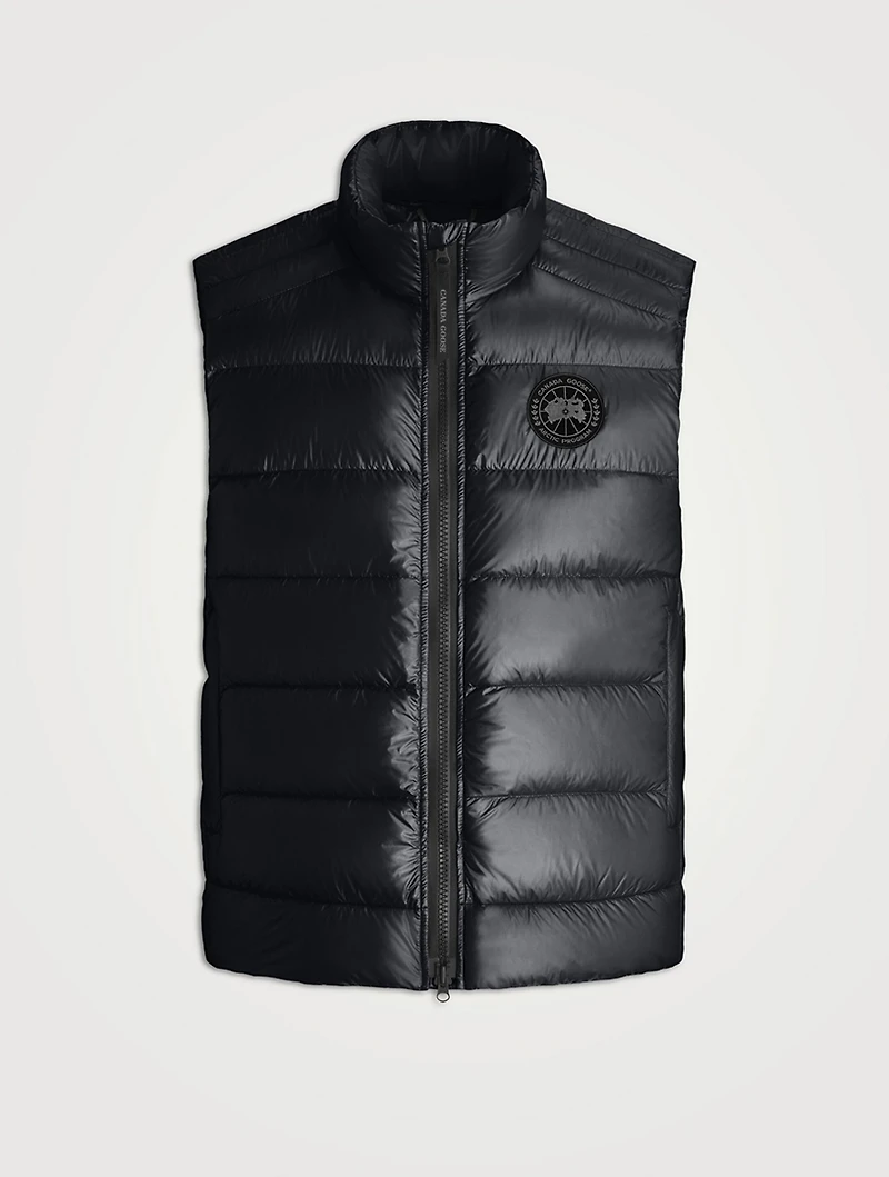 Crofton Down Black Label Vest