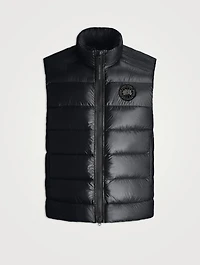 Crofton Down Black Label Vest