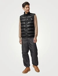 Crofton Down Black Label Vest