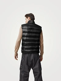 Crofton Down Black Label Vest