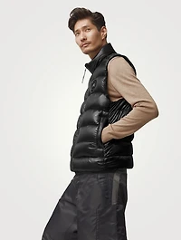 Crofton Down Black Label Vest