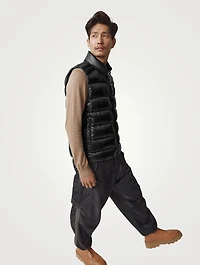 Crofton Down Black Label Vest
