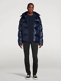 Crofton Puffer Jacket