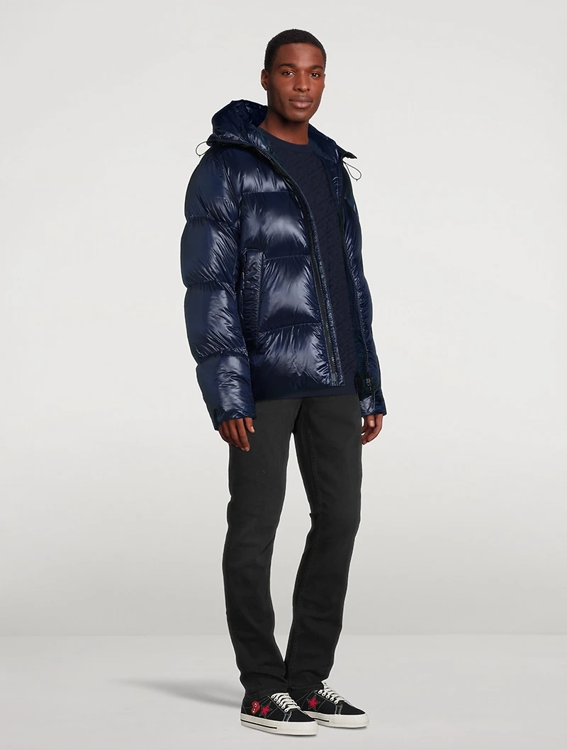 Crofton Puffer Jacket