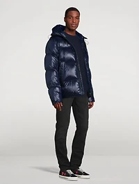 Crofton Puffer Jacket