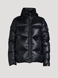 Crofton Black Label Puffer Jacket