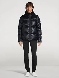 Crofton Black Label Puffer Jacket
