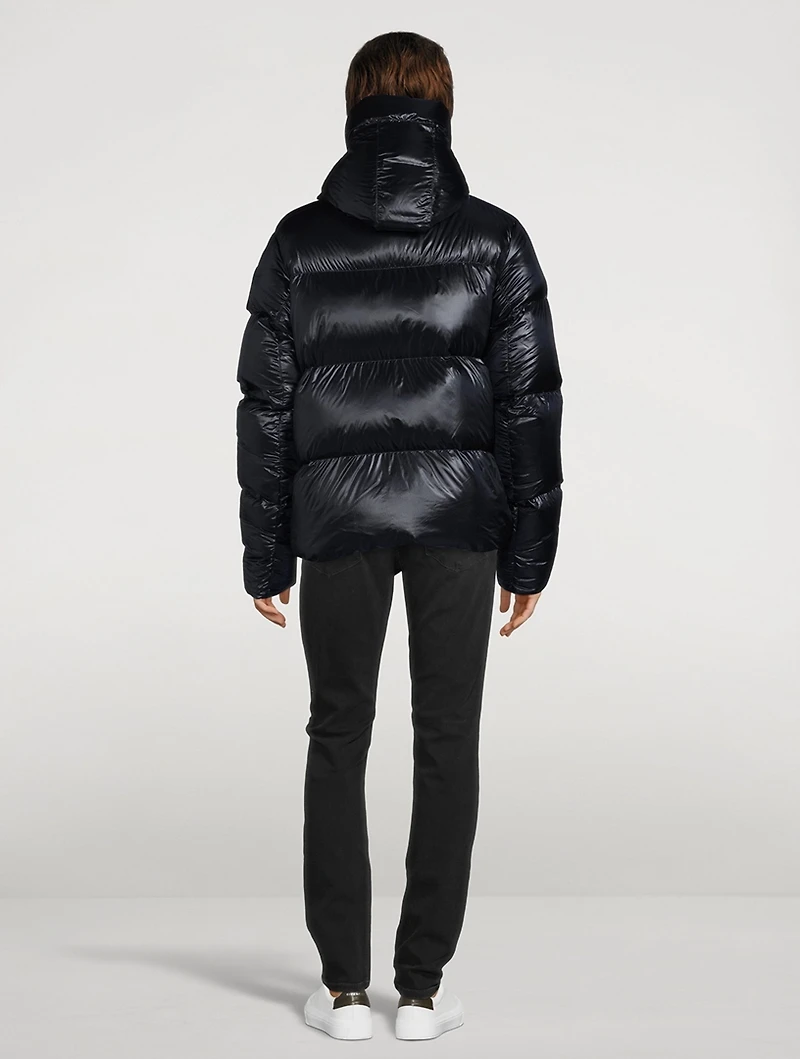 Crofton Black Label Puffer Jacket