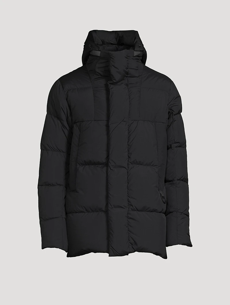 Osborne Black Label Parka
