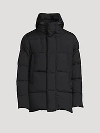 Osborne Black Label Parka