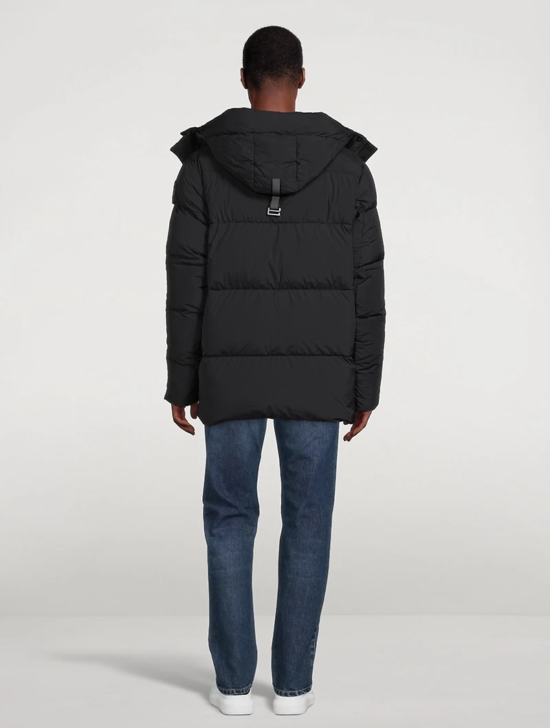 Osborne Black Label Parka