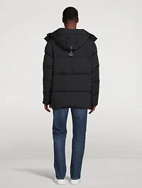 Osborne Black Label Parka