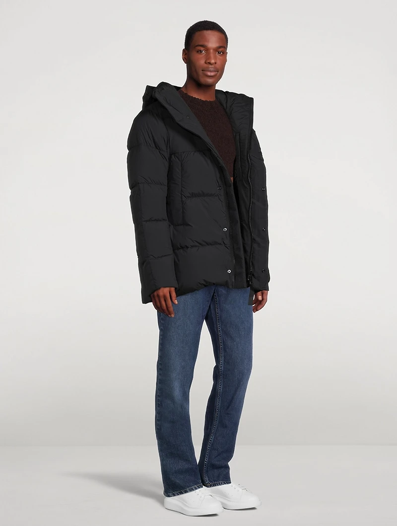 Osborne Black Label Parka