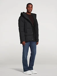 Osborne Black Label Parka