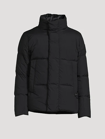 Everett Black Label Puffer Jacket