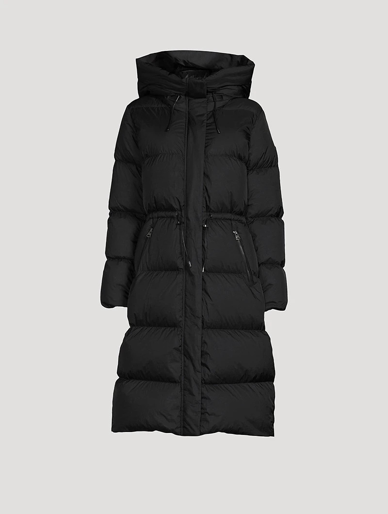 Ishani Down Parka