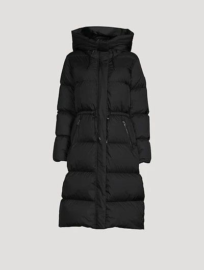 Ishani Down Parka