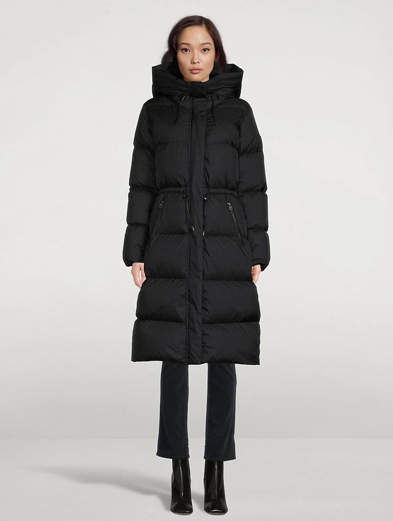 Ishani Down Parka