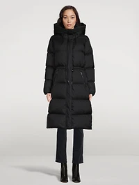 Ishani Down Parka