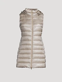 Serena Down-Filled Vest