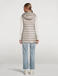Serena Down-Filled Vest