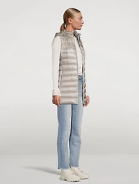 Serena Down-Filled Vest