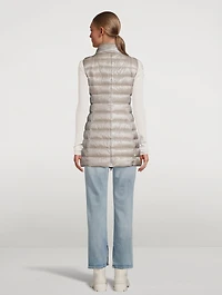 Serena Down-Filled Vest