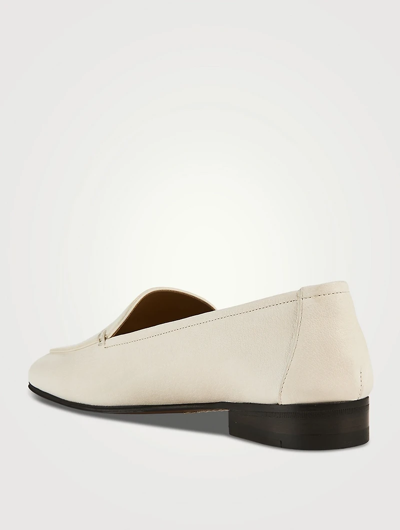 Adam Leather Loafers