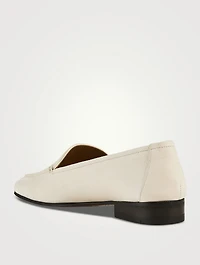 Adam Leather Loafers