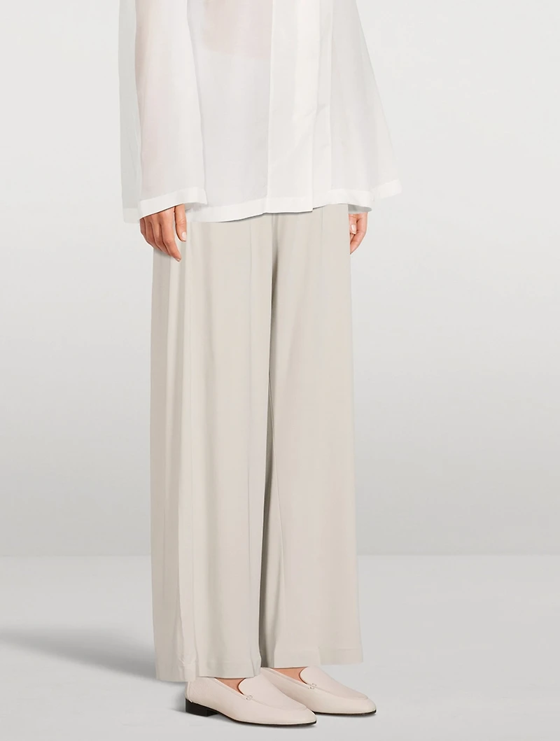 Adam Leather Loafers