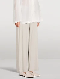 Adam Leather Loafers