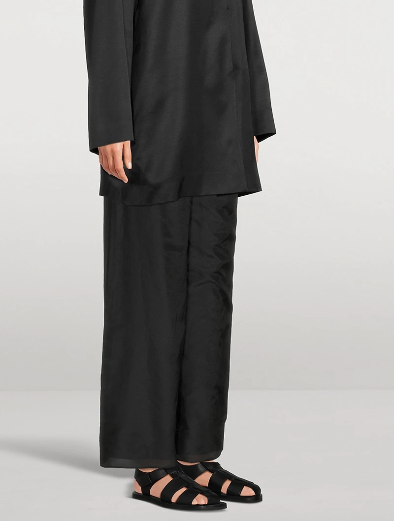 Fisherman Leather Sandals