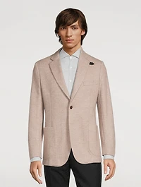 Cashmere Jacket