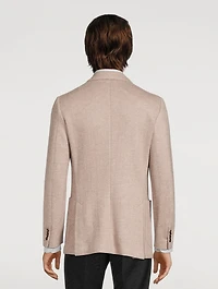 Cashmere Jacket