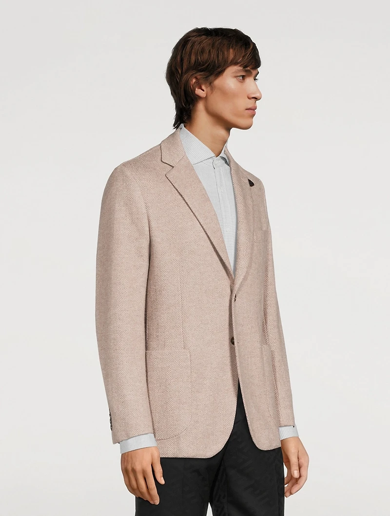 Cashmere Jacket