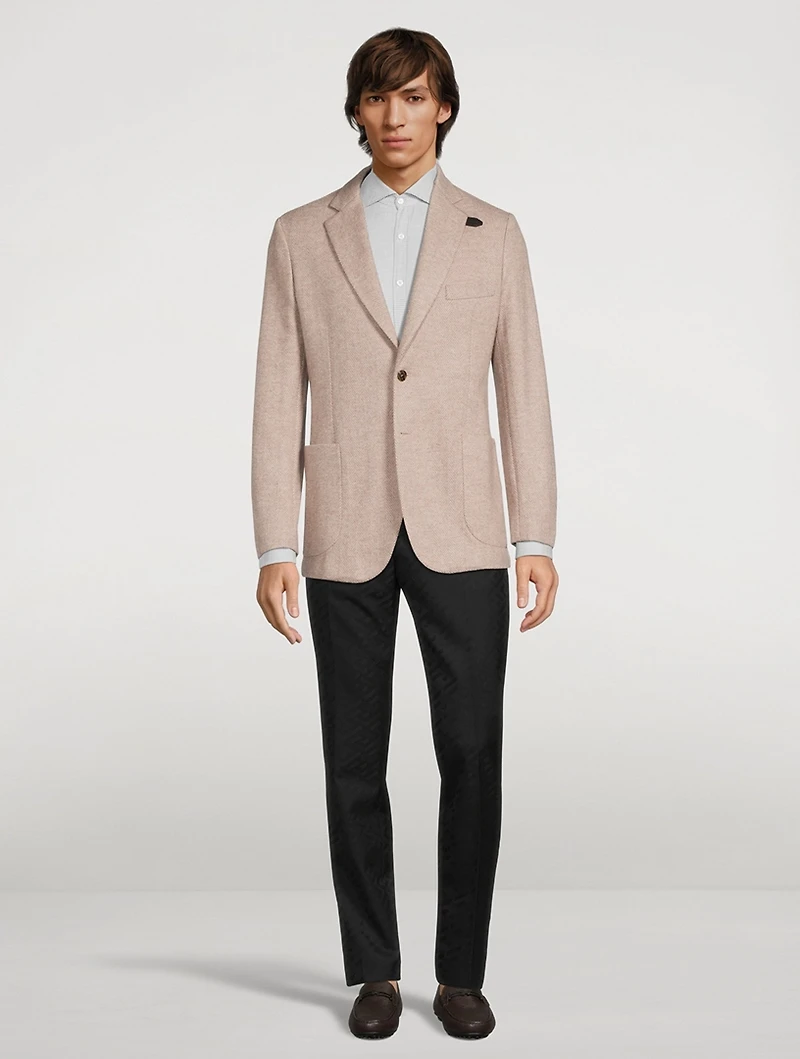 Cashmere Jacket