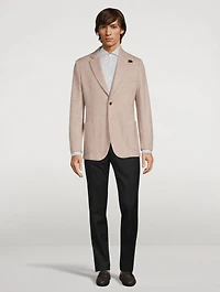 Cashmere Jacket