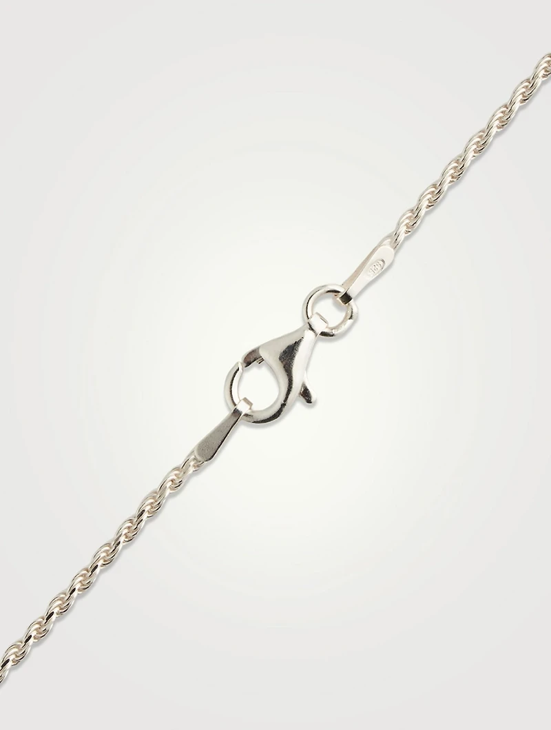 Chloroplast Pendant Necklace