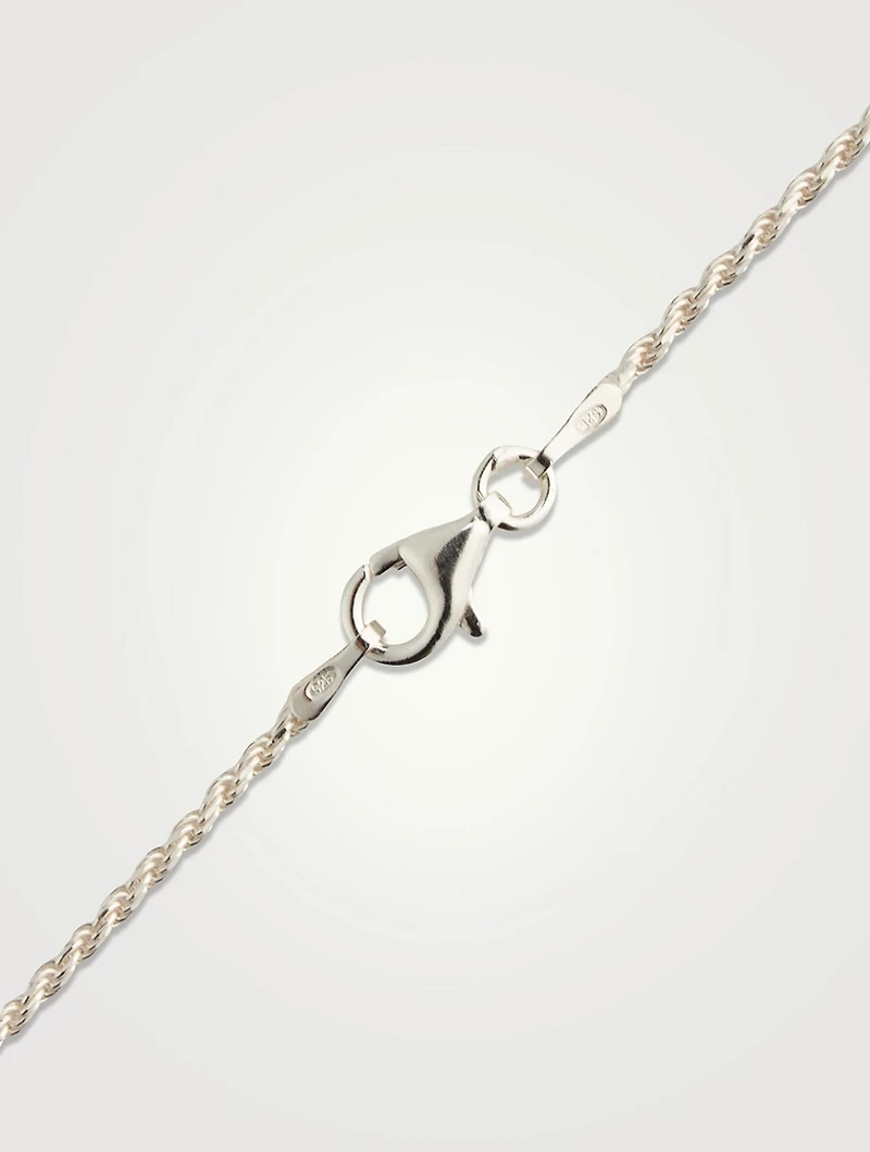 Flowers Grow Together Pendant Necklace
