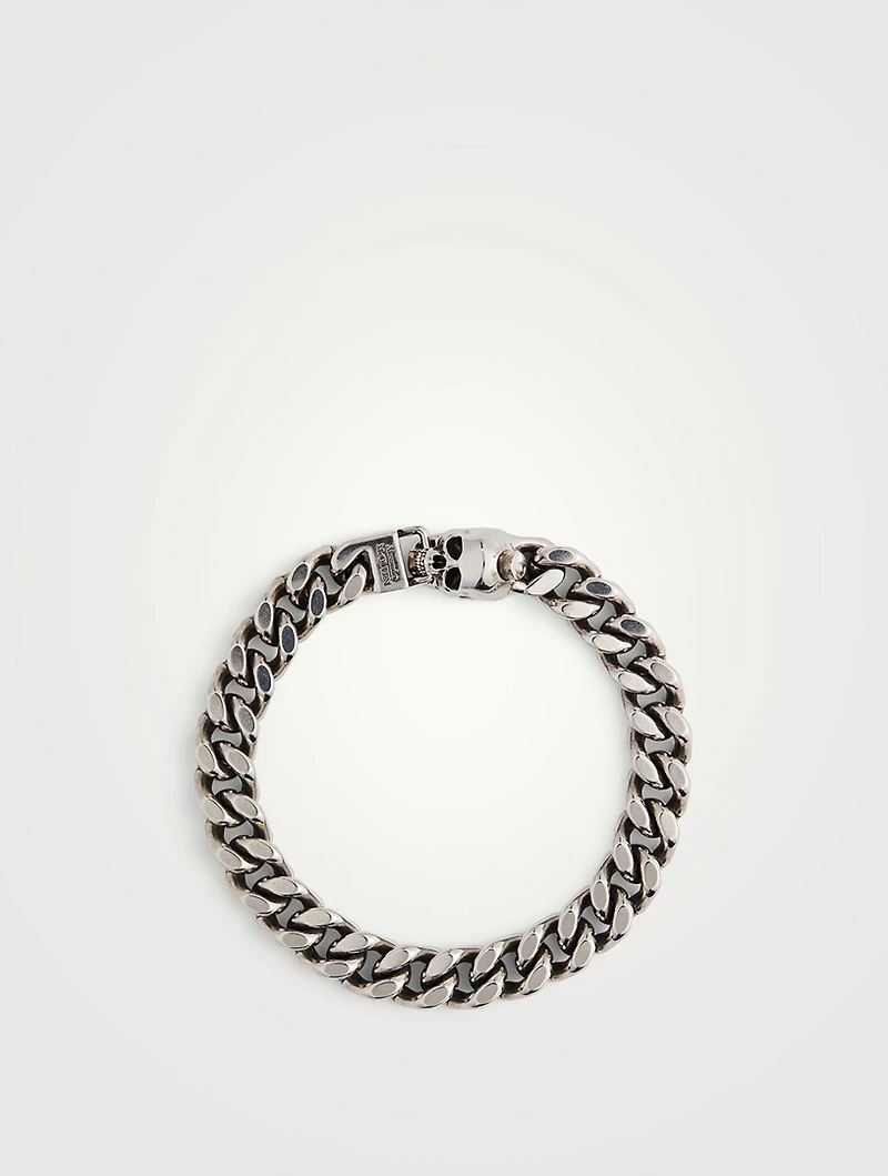 Skull Chain Bracelet