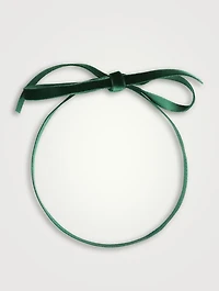 Velvet Choker Necklace