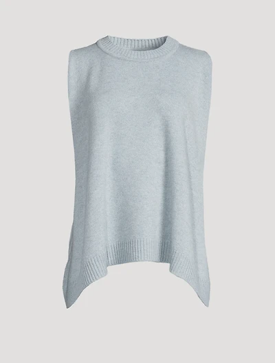 A-Line Sweater Vest