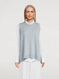 A-Line Sweater Vest