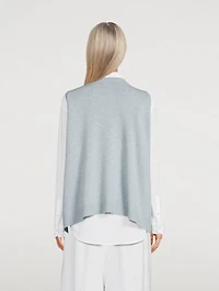 A-Line Sweater Vest