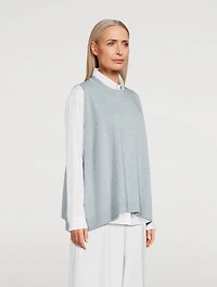 A-Line Sweater Vest
