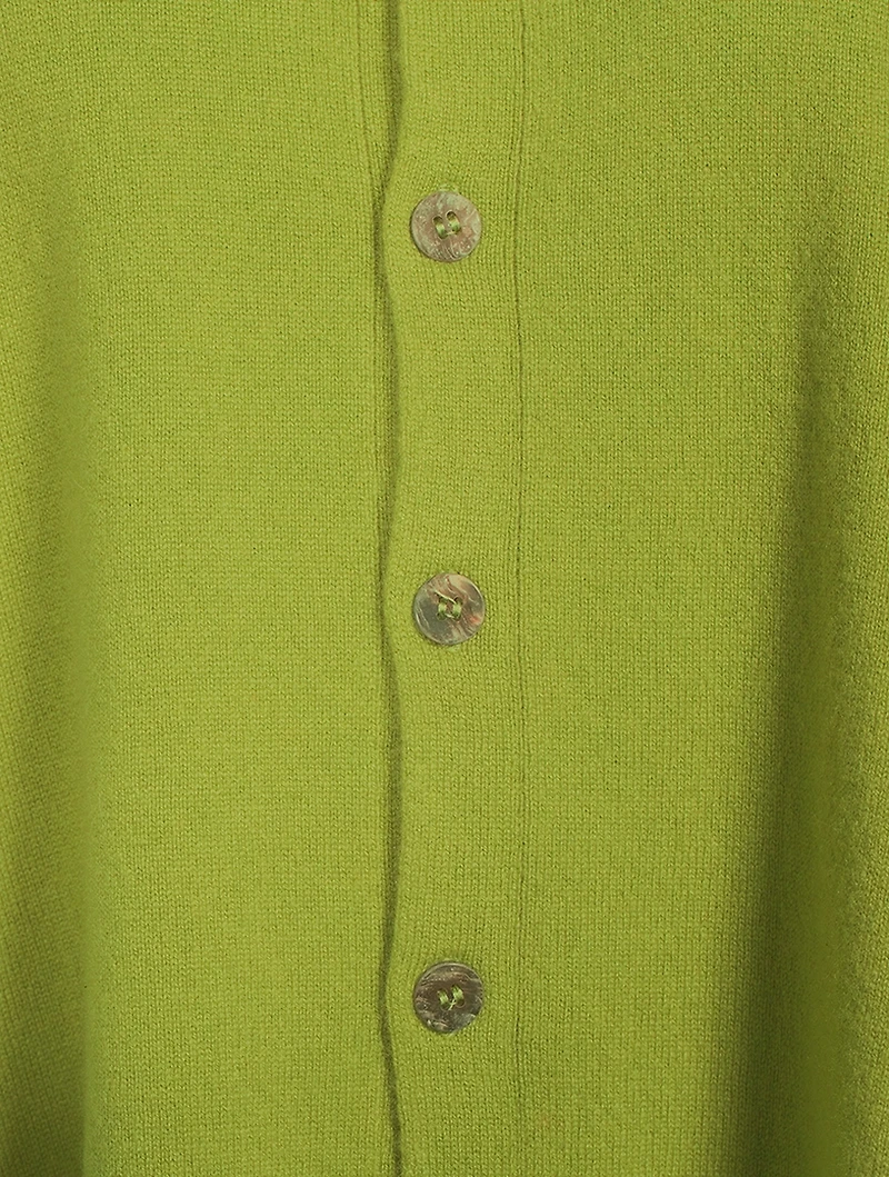 Oversized Knit Cardigan