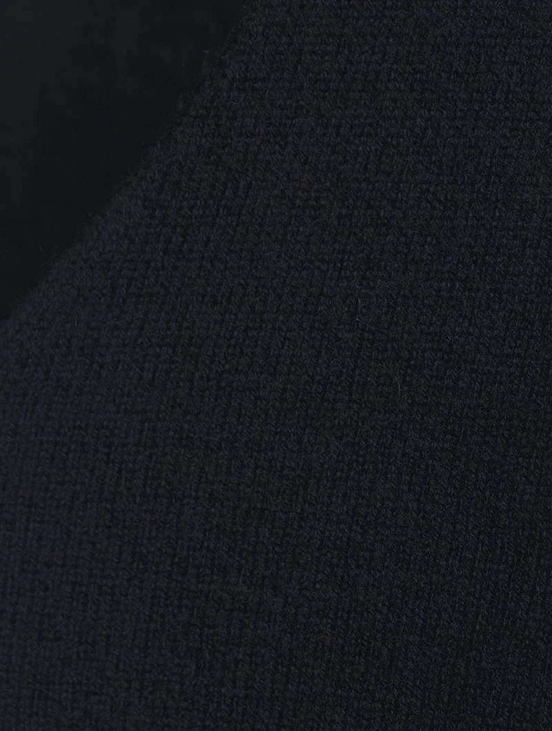 Cashmere V-Neck Sweater