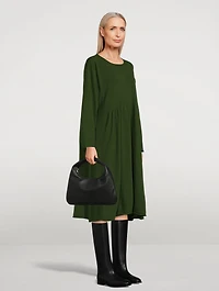 Cashmere Midi Dress